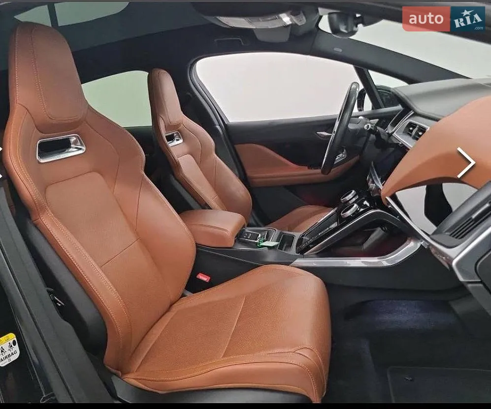 2019 Jaguar I-Pace - мініатюра 24