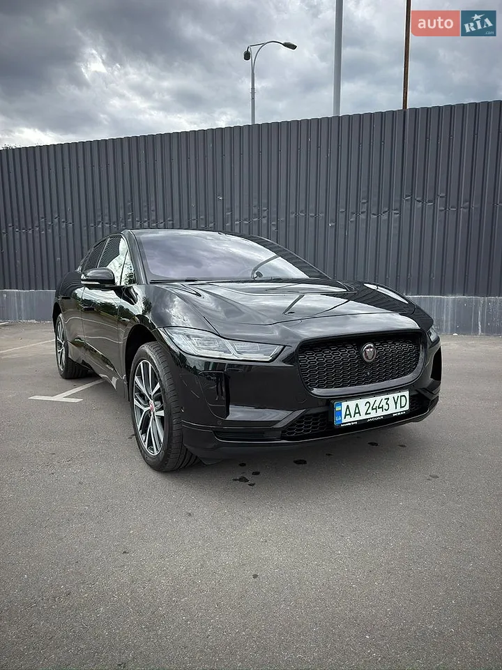 2019 Jaguar I-Pace - мініатюра 25