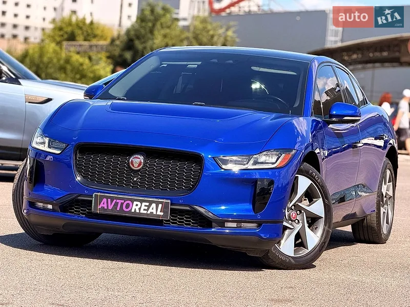 Jaguar I-Pace