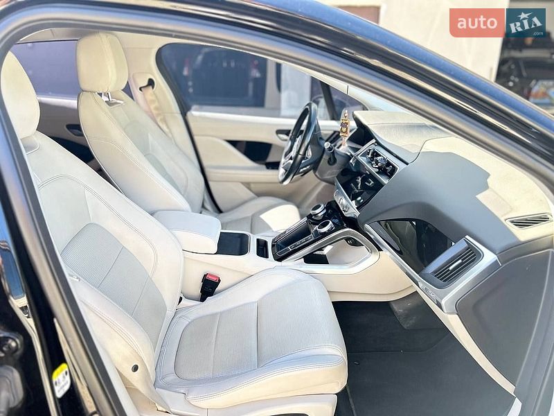 Внедорожник / Кроссовер Jaguar I-Pace 2018 в Калуше