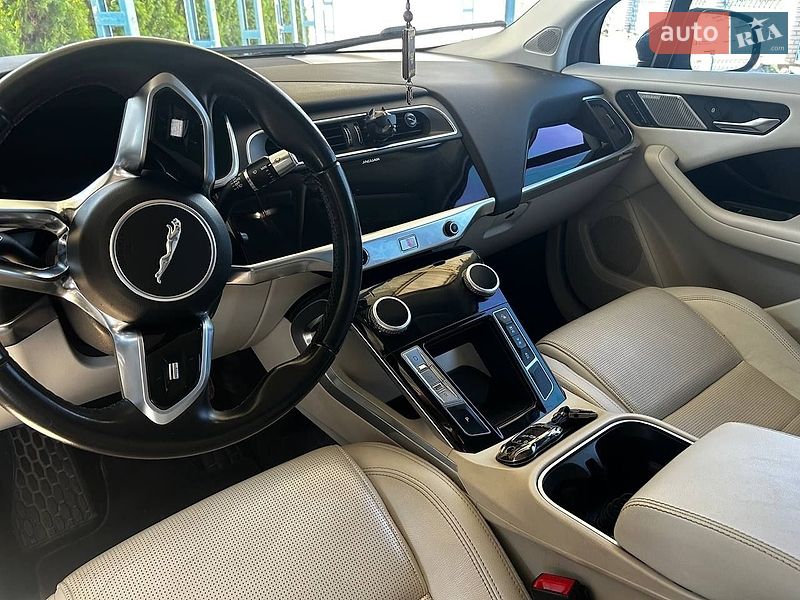 Внедорожник / Кроссовер Jaguar I-Pace 2018 в Калуше