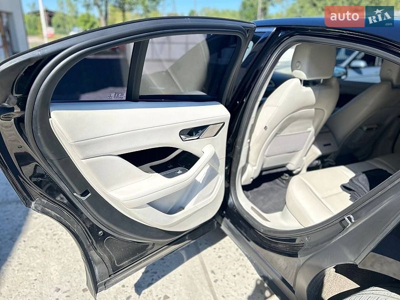 Внедорожник / Кроссовер Jaguar I-Pace 2018 в Калуше