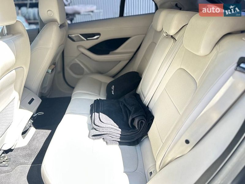 Внедорожник / Кроссовер Jaguar I-Pace 2018 в Калуше