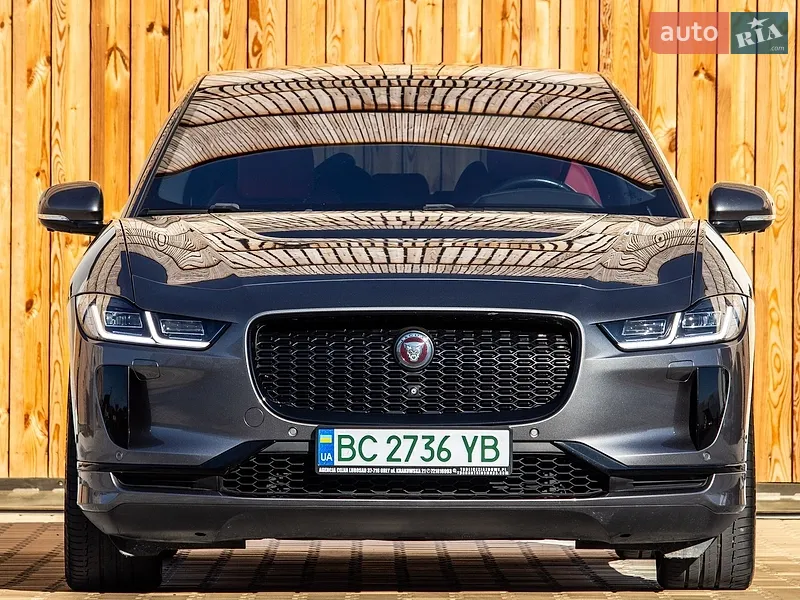 Jaguar I-Pace