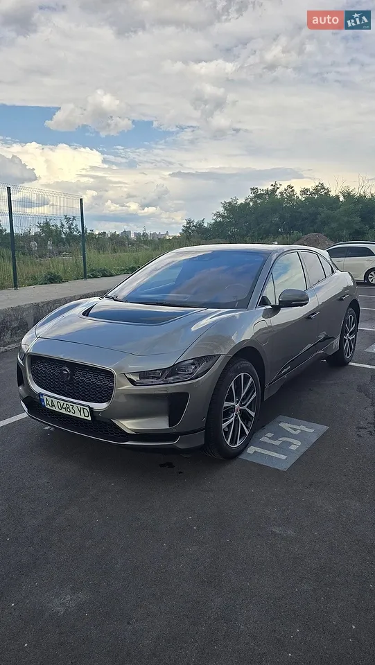 2019 Jaguar I-Pace - мініатюра 26
