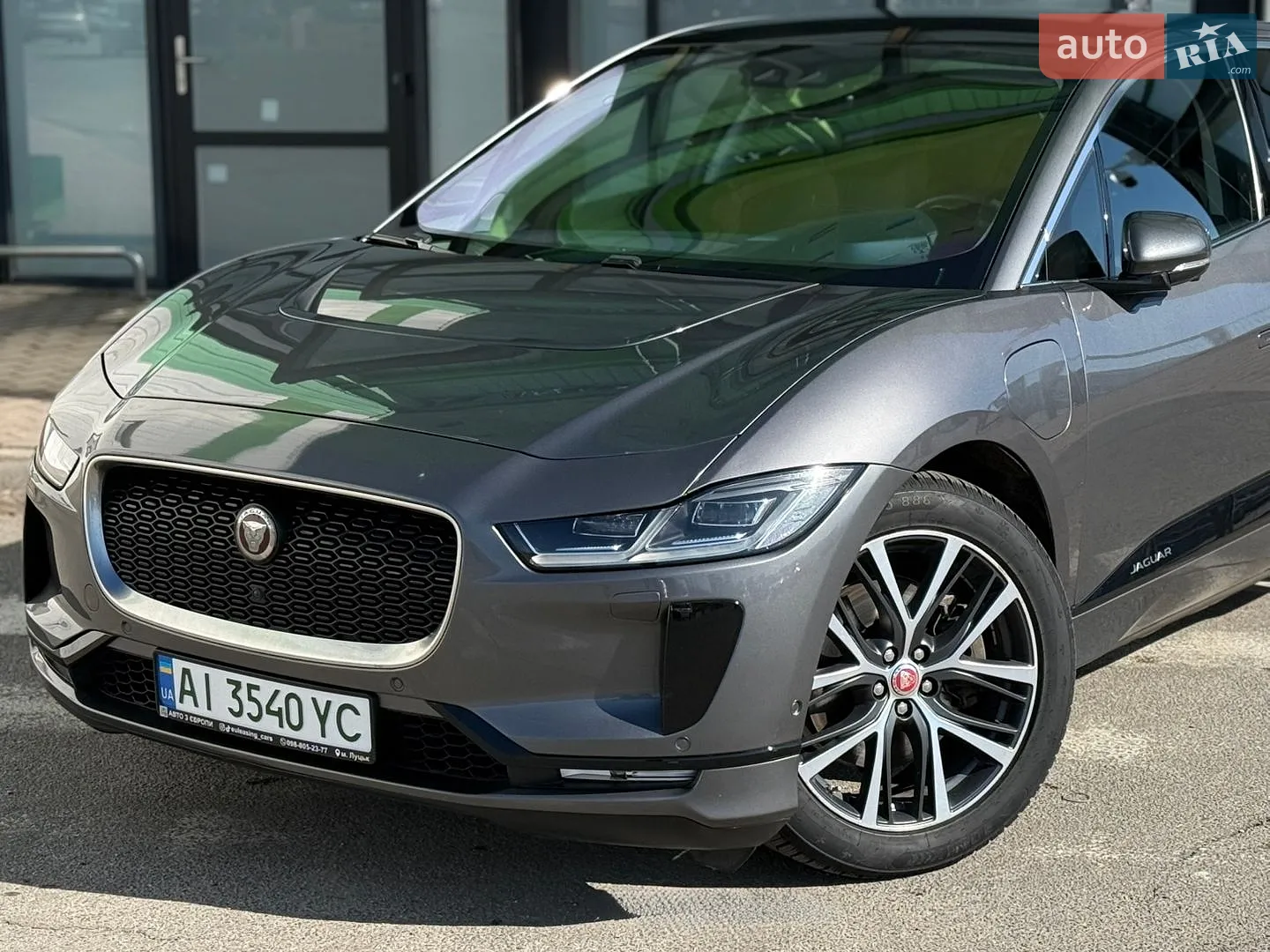 2019 Jaguar I-Pace - мініатюра 6