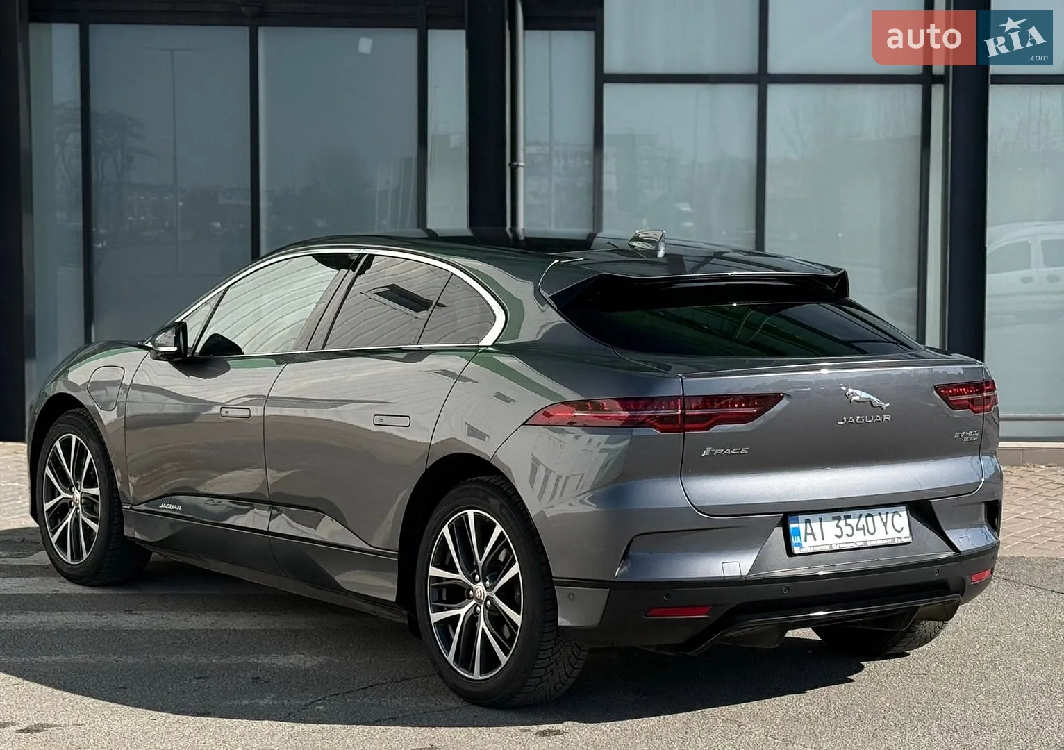 2019 Jaguar I-Pace - мініатюра 9