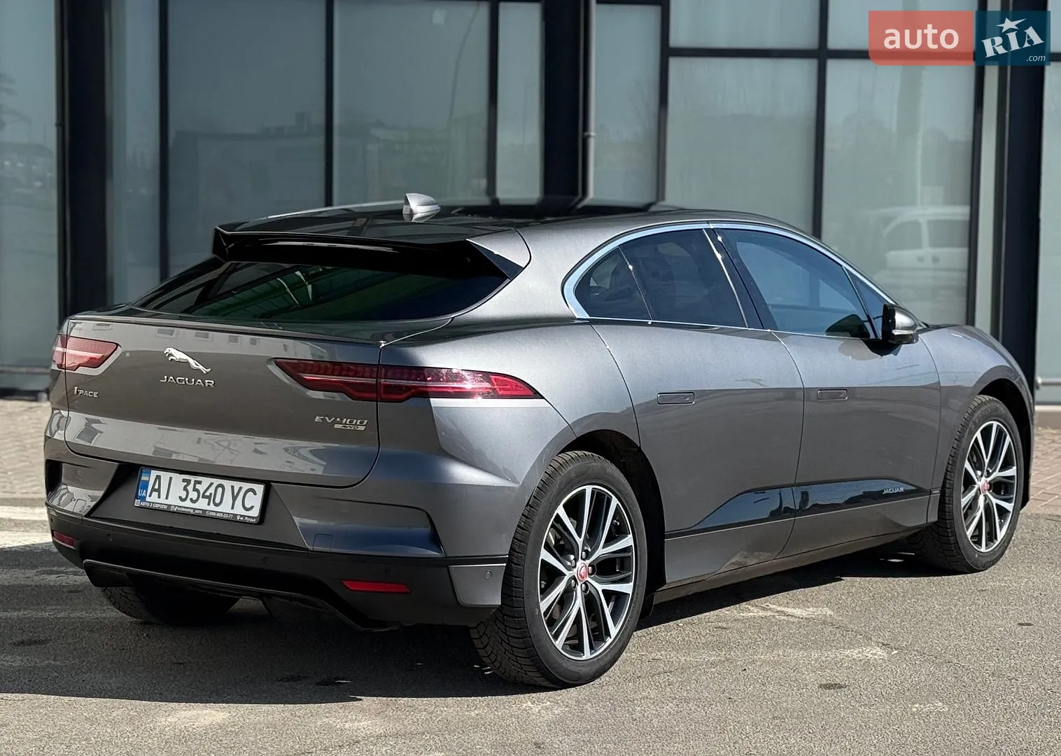 2019 Jaguar I-Pace - мініатюра 12