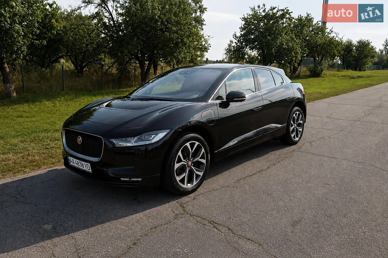 2019 Jaguar I-Pace - мініатюра 28