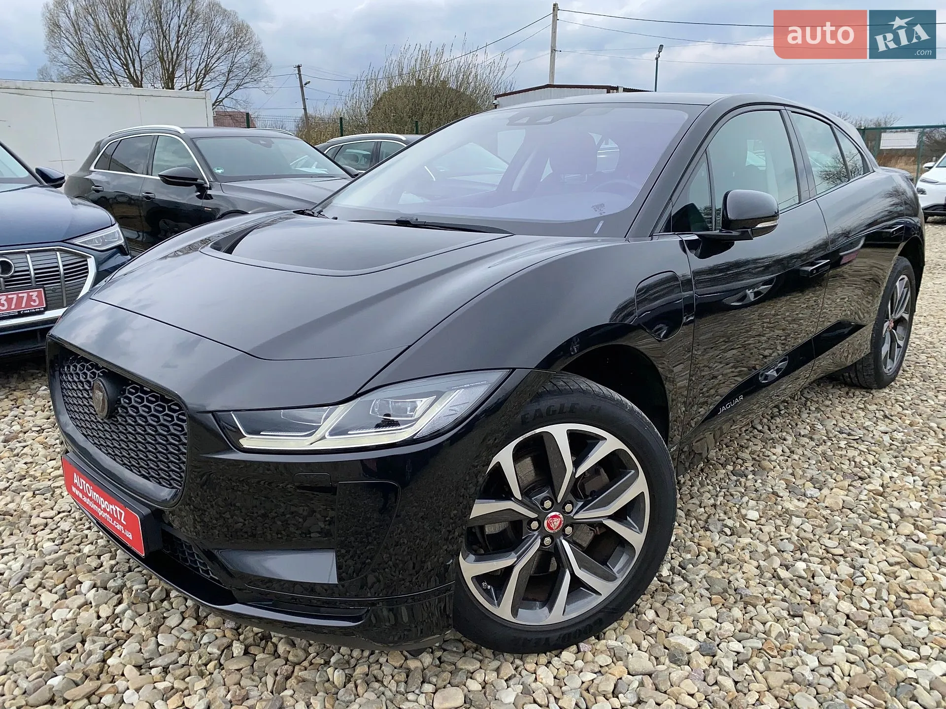 2019 Jaguar I-Pace - мініатюра 13