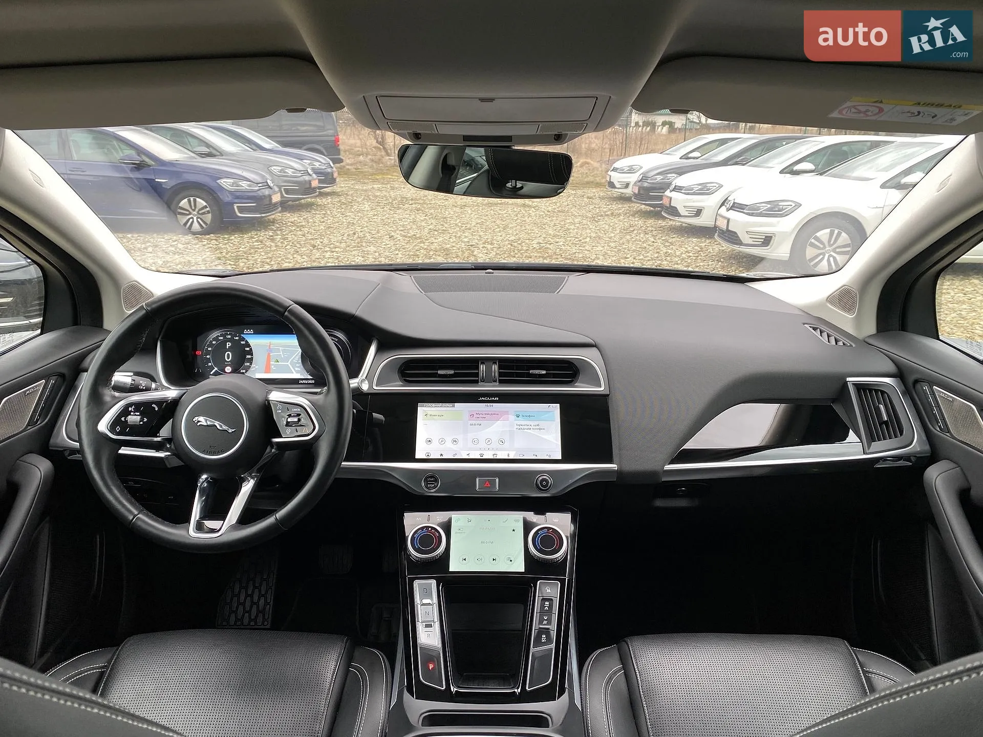 2019 Jaguar I-Pace - мініатюра 33