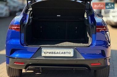 Внедорожник / Кроссовер Jaguar I-Pace 2019 в Кривом Роге