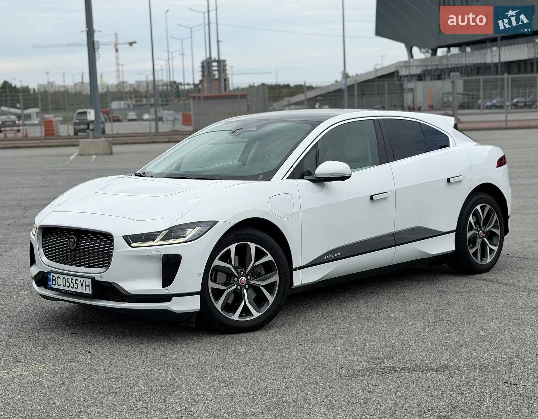 2020 Jaguar I-Pace - мініатюра 3