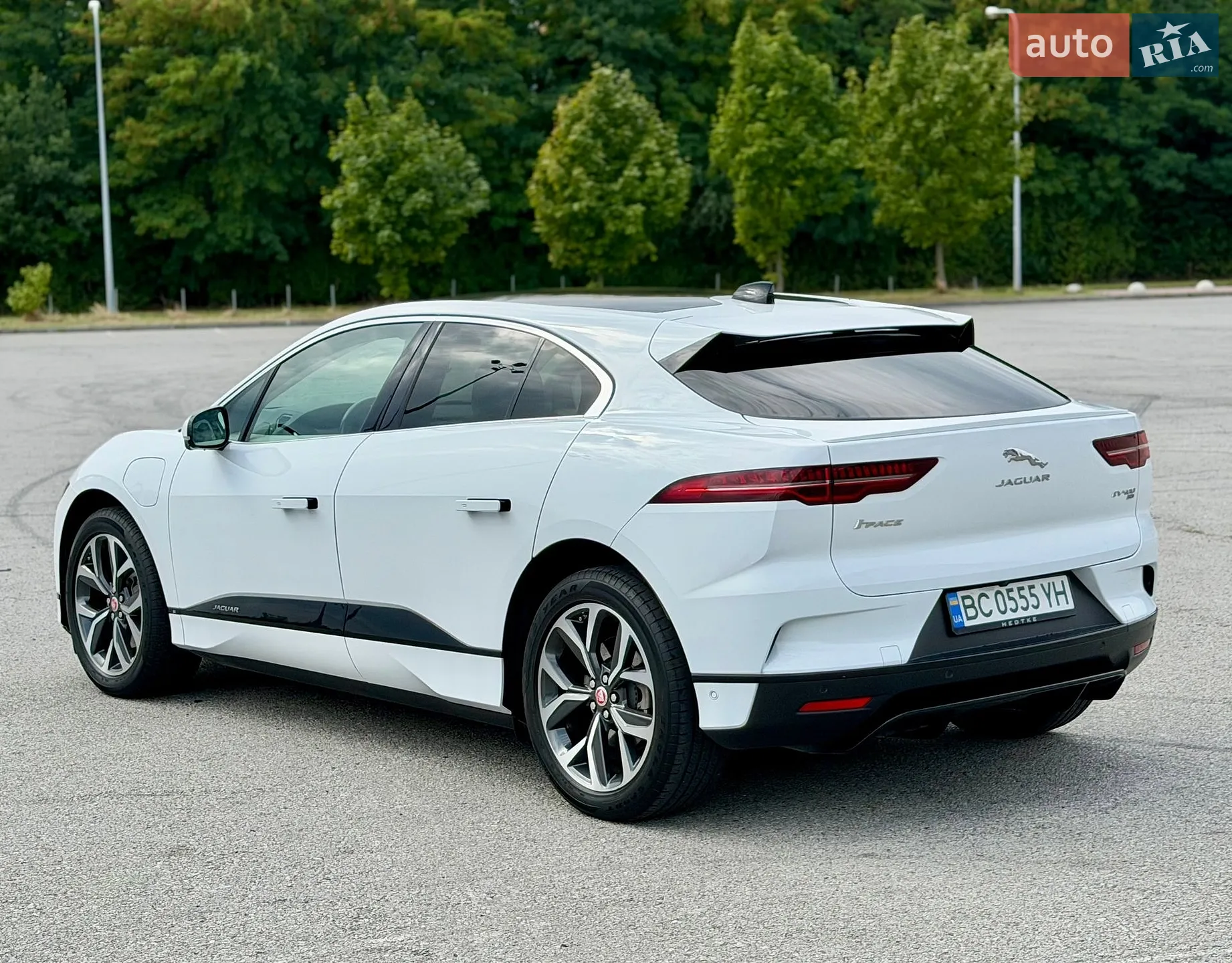 2020 Jaguar I-Pace - мініатюра 5