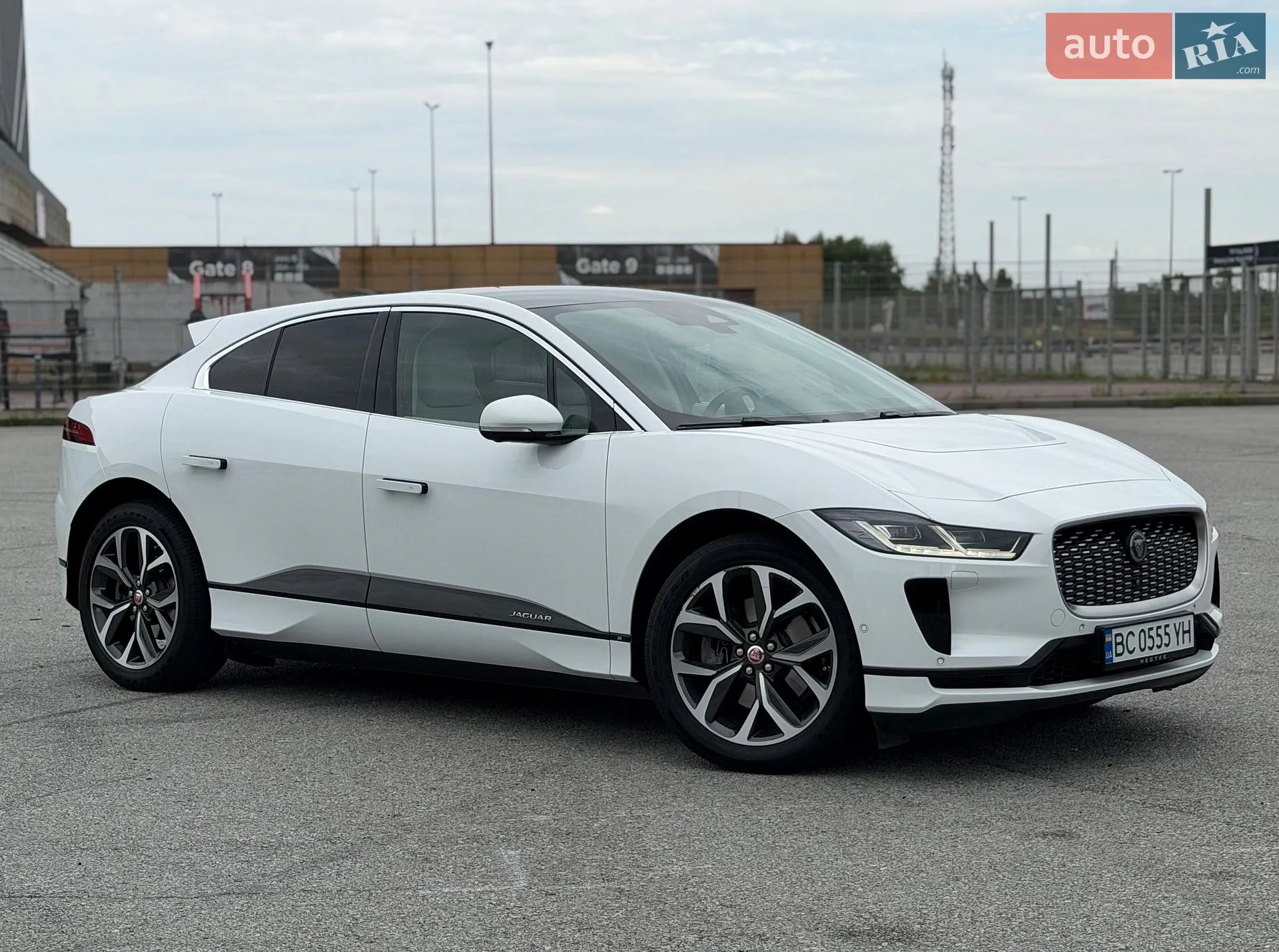2020 Jaguar I-Pace - мініатюра 11