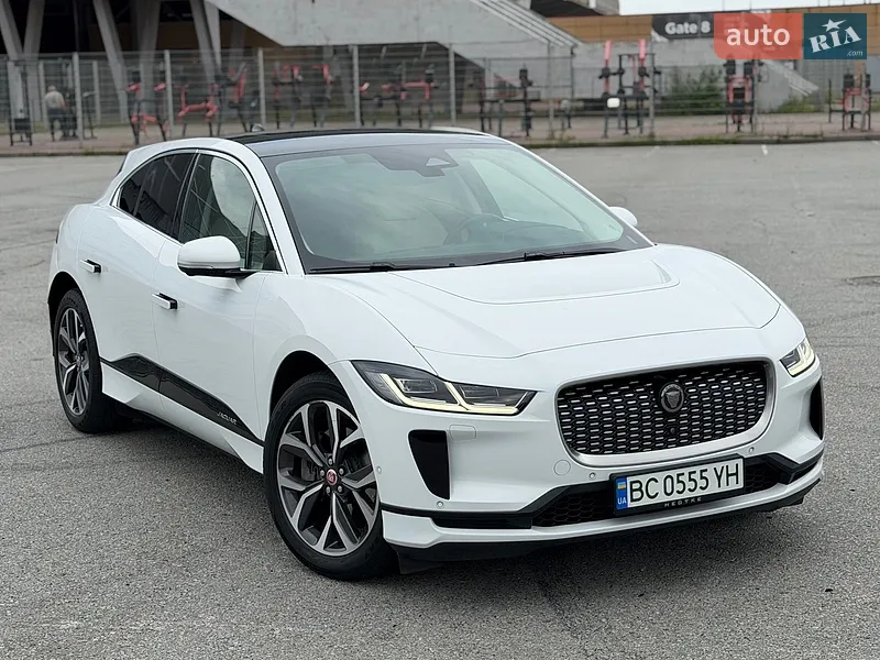 Jaguar I-Pace 2020