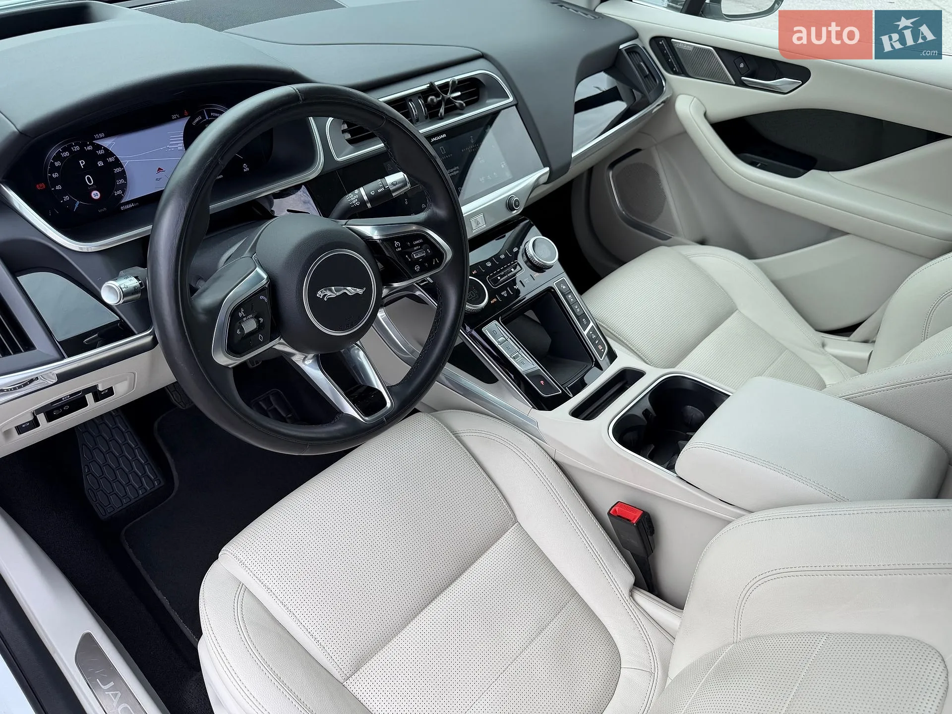 2020 Jaguar I-Pace - мініатюра 18