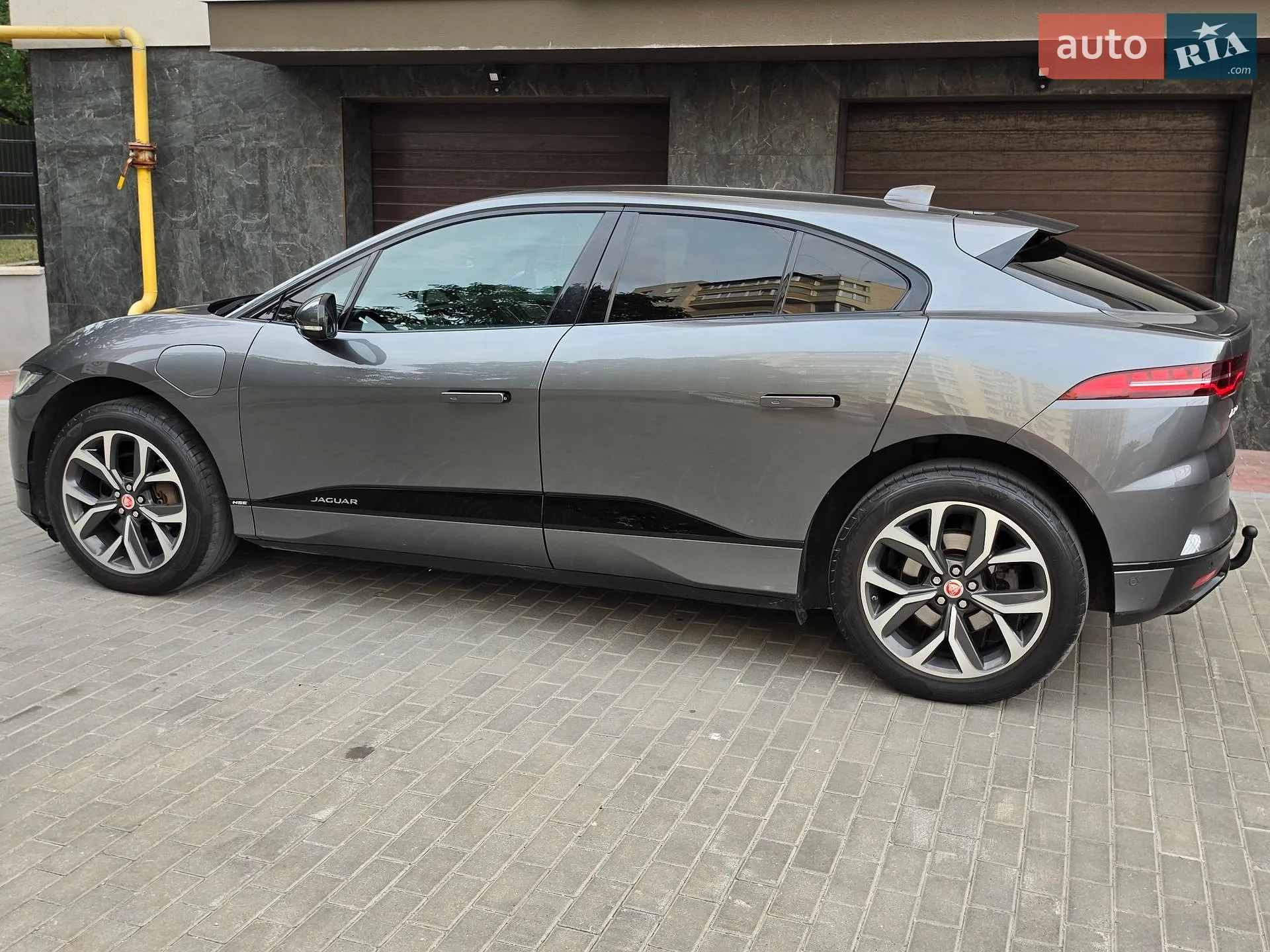 2019 Jaguar I-Pace - мініатюра 6