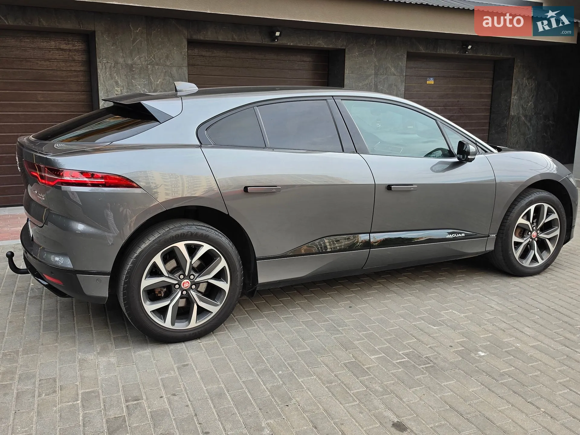 2019 Jaguar I-Pace - мініатюра 12