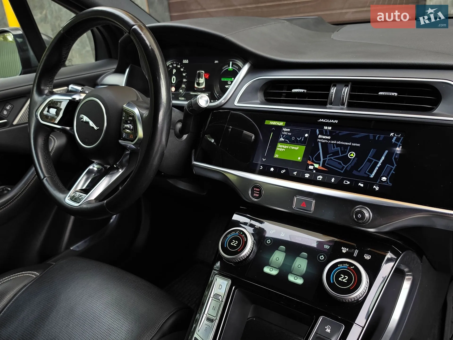 2019 Jaguar I-Pace - мініатюра 43