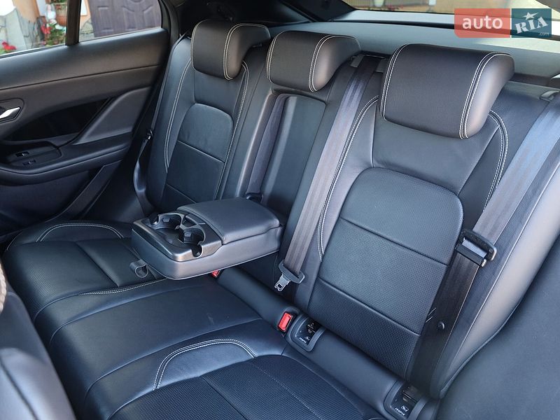 Внедорожник / Кроссовер Jaguar I-Pace 2019 в Самборе фото 52 Внедорожник / Кроссовер Jaguar I-Pace 2019 в Самборе