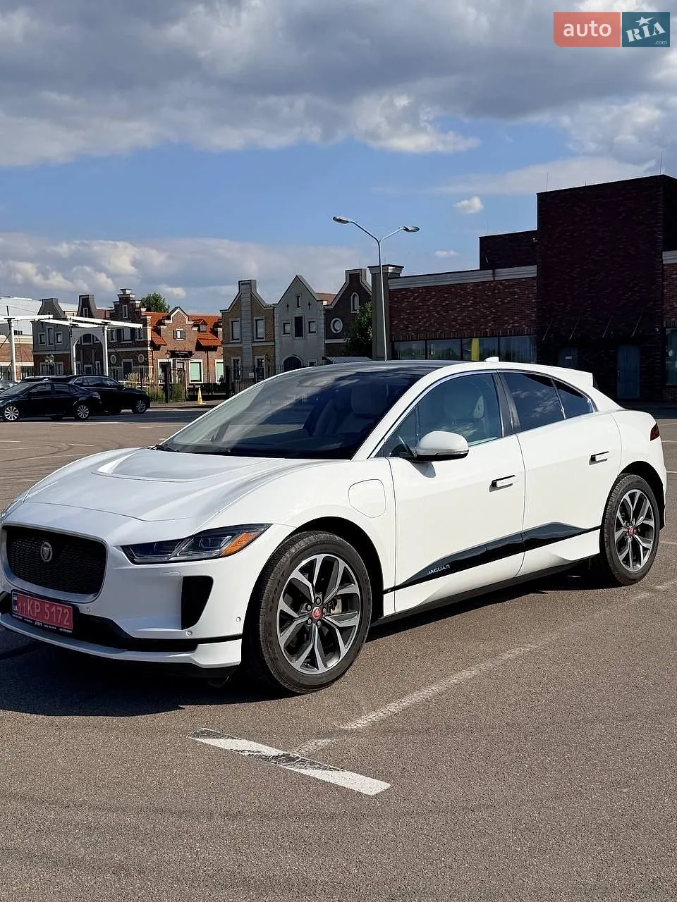 2019 Jaguar I-Pace - мініатюра 5