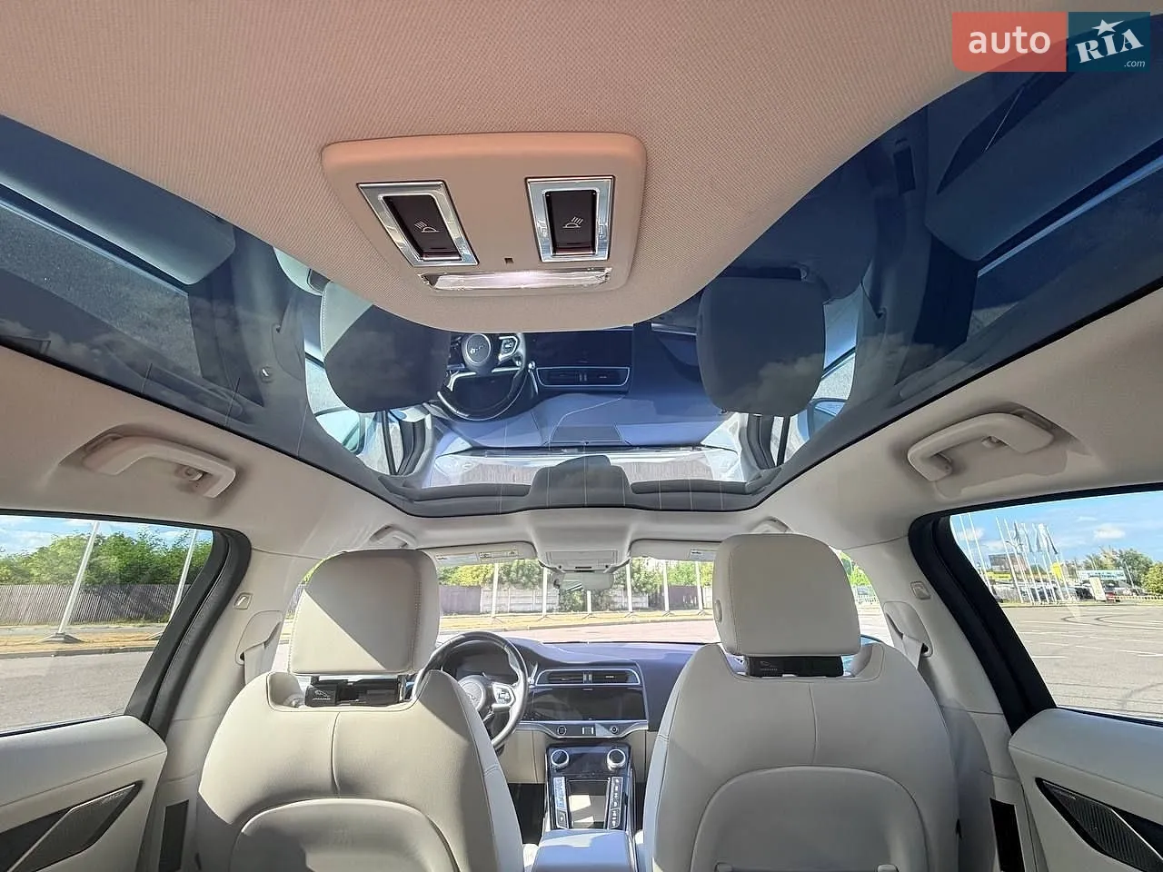 2019 Jaguar I-Pace - мініатюра 23