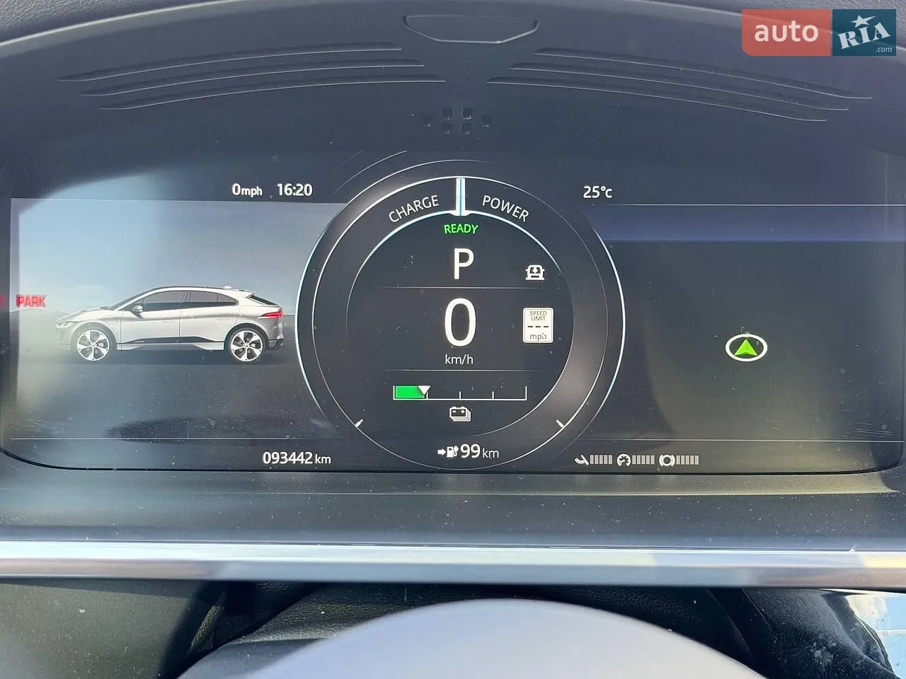 2019 Jaguar I-Pace - мініатюра 41