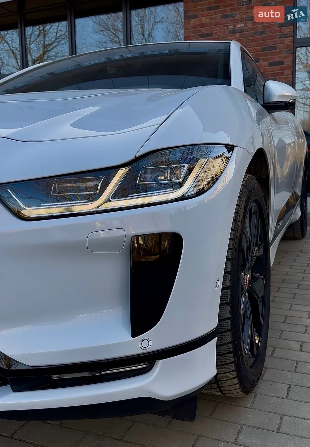 2021 Jaguar I-Pace - мініатюра 5