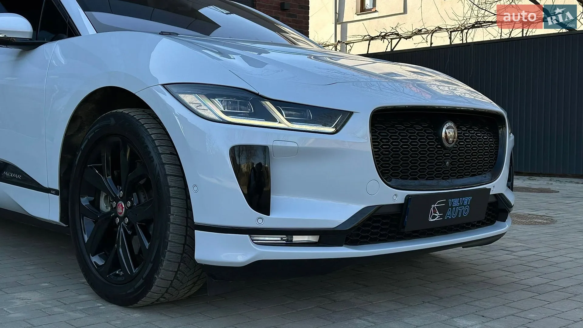 2021 Jaguar I-Pace - мініатюра 10
