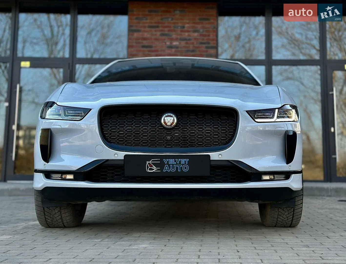 2021 Jaguar I-Pace - мініатюра 11