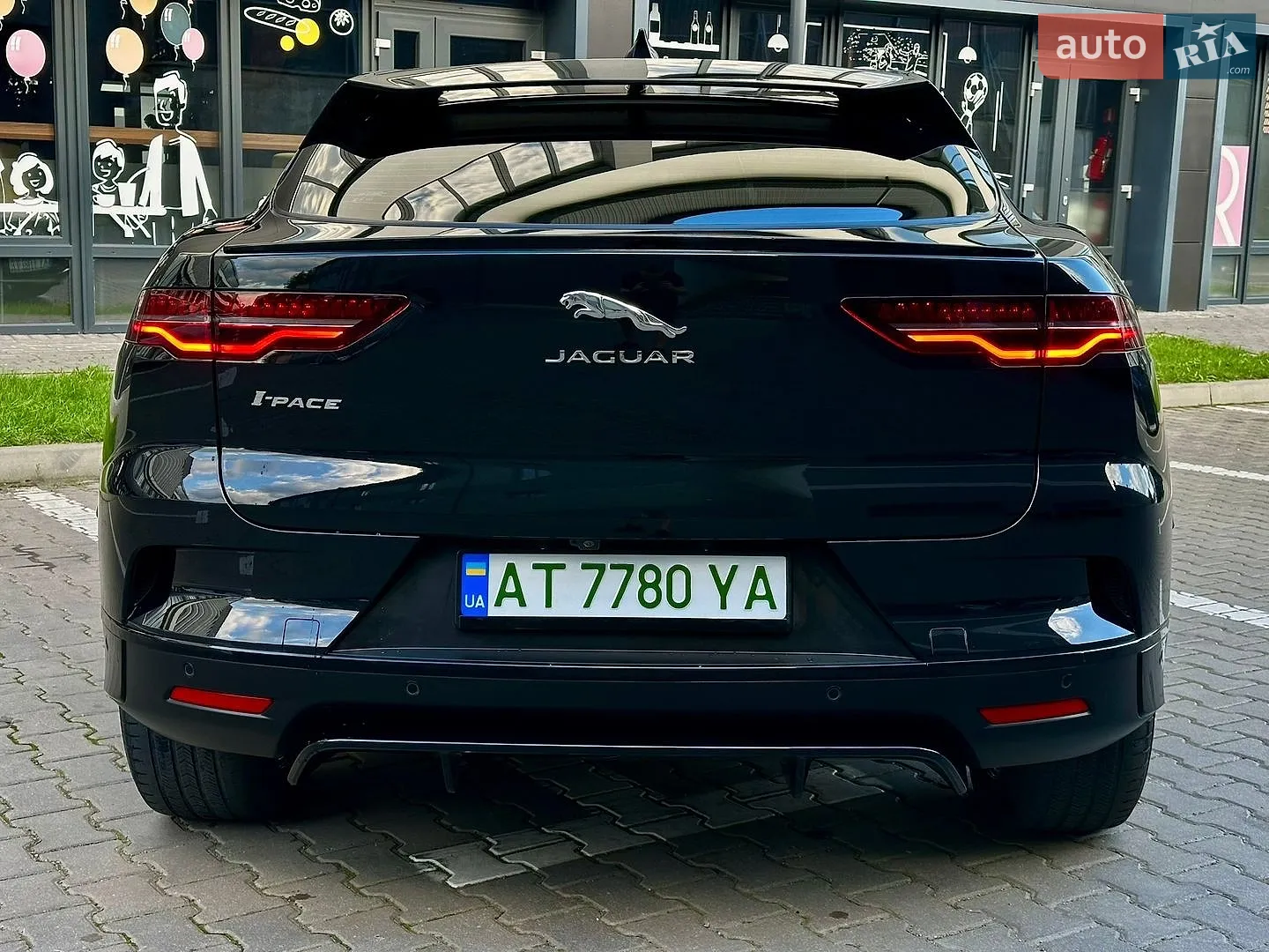 2020 Jaguar I-Pace - мініатюра 6