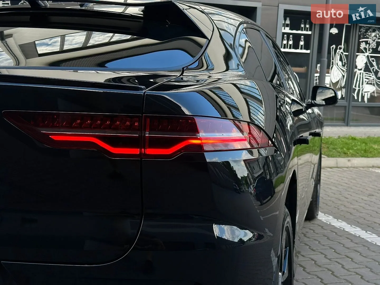2020 Jaguar I-Pace - мініатюра 8