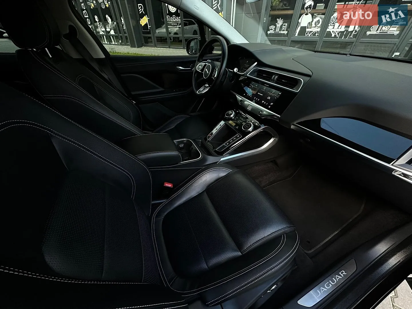 2020 Jaguar I-Pace - мініатюра 28