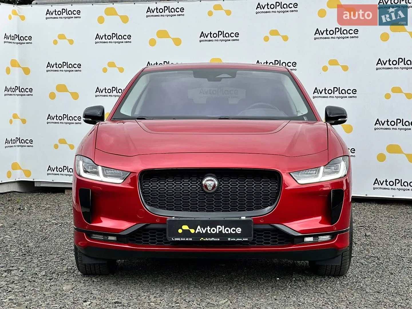 2023 Jaguar I-Pace - мініатюра 4