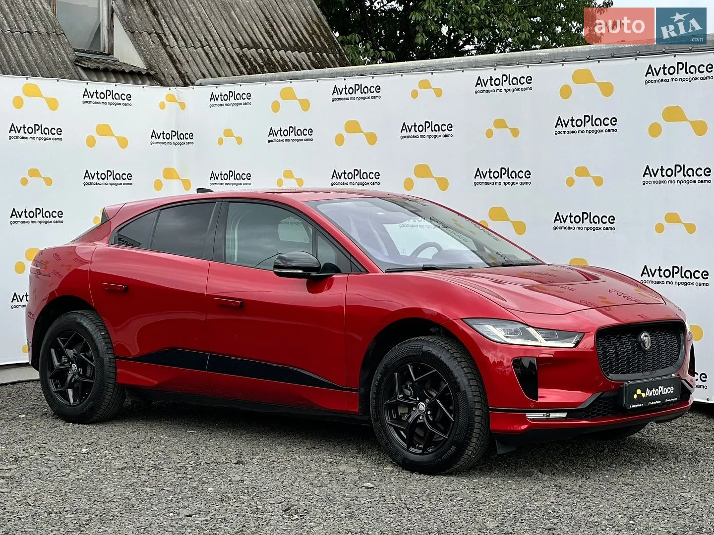 2023 Jaguar I-Pace - мініатюра 24