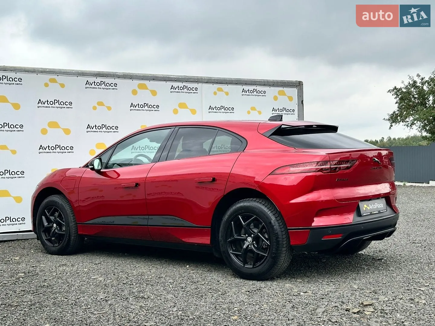 2023 Jaguar I-Pace - мініатюра 46
