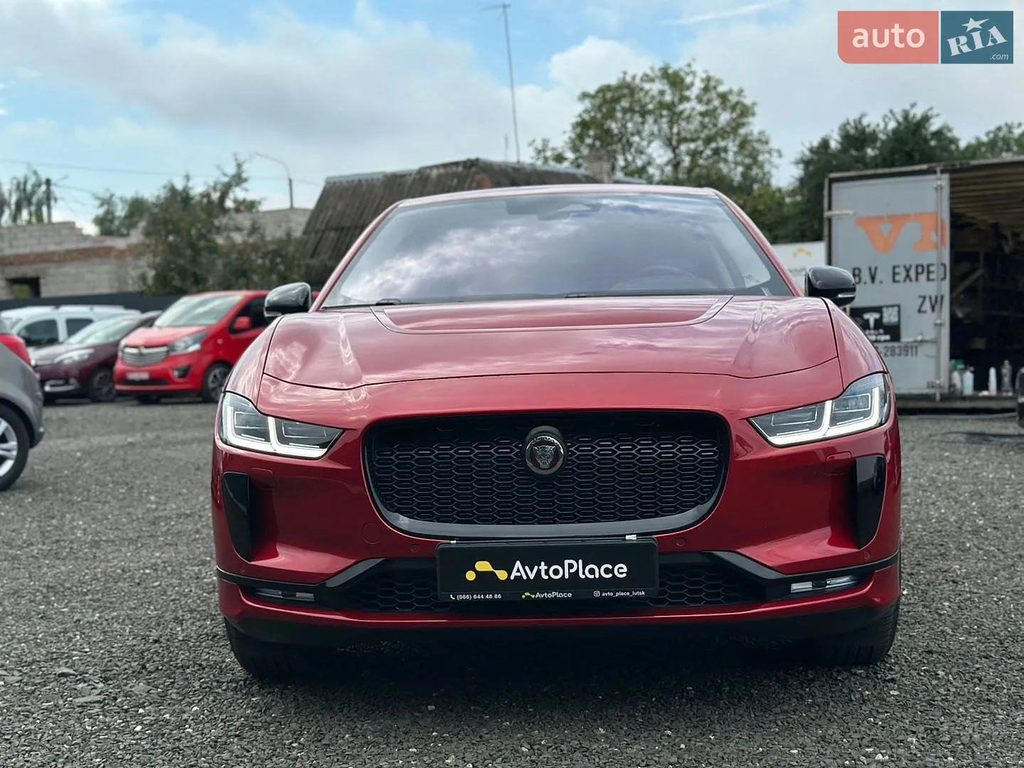 2023 Jaguar I-Pace - мініатюра 95