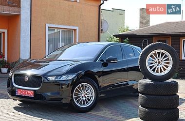 jaguar i-pace 2018 в Самбір від про продавця Богдан jaguar i-pace 2018 в Самбір від професійного продавця Богдан