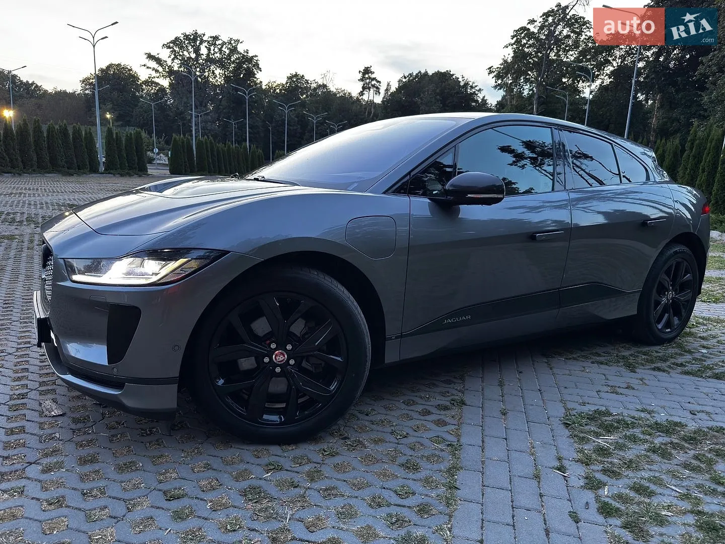 2021 Jaguar I-Pace - мініатюра 8