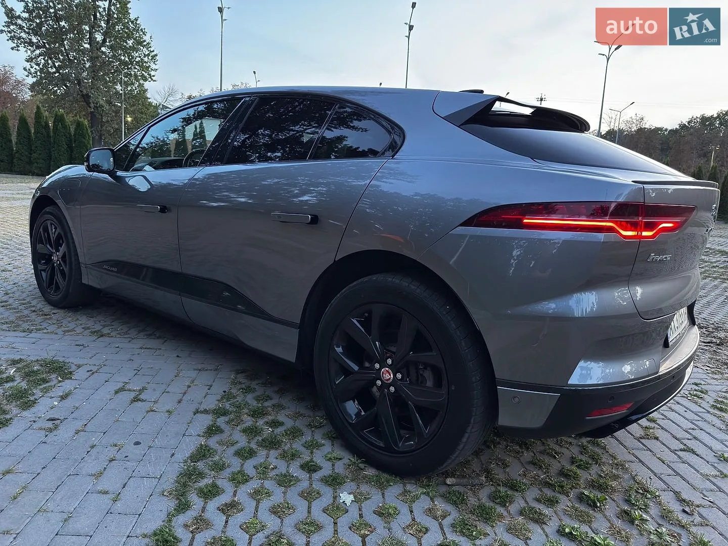 2021 Jaguar I-Pace - мініатюра 9