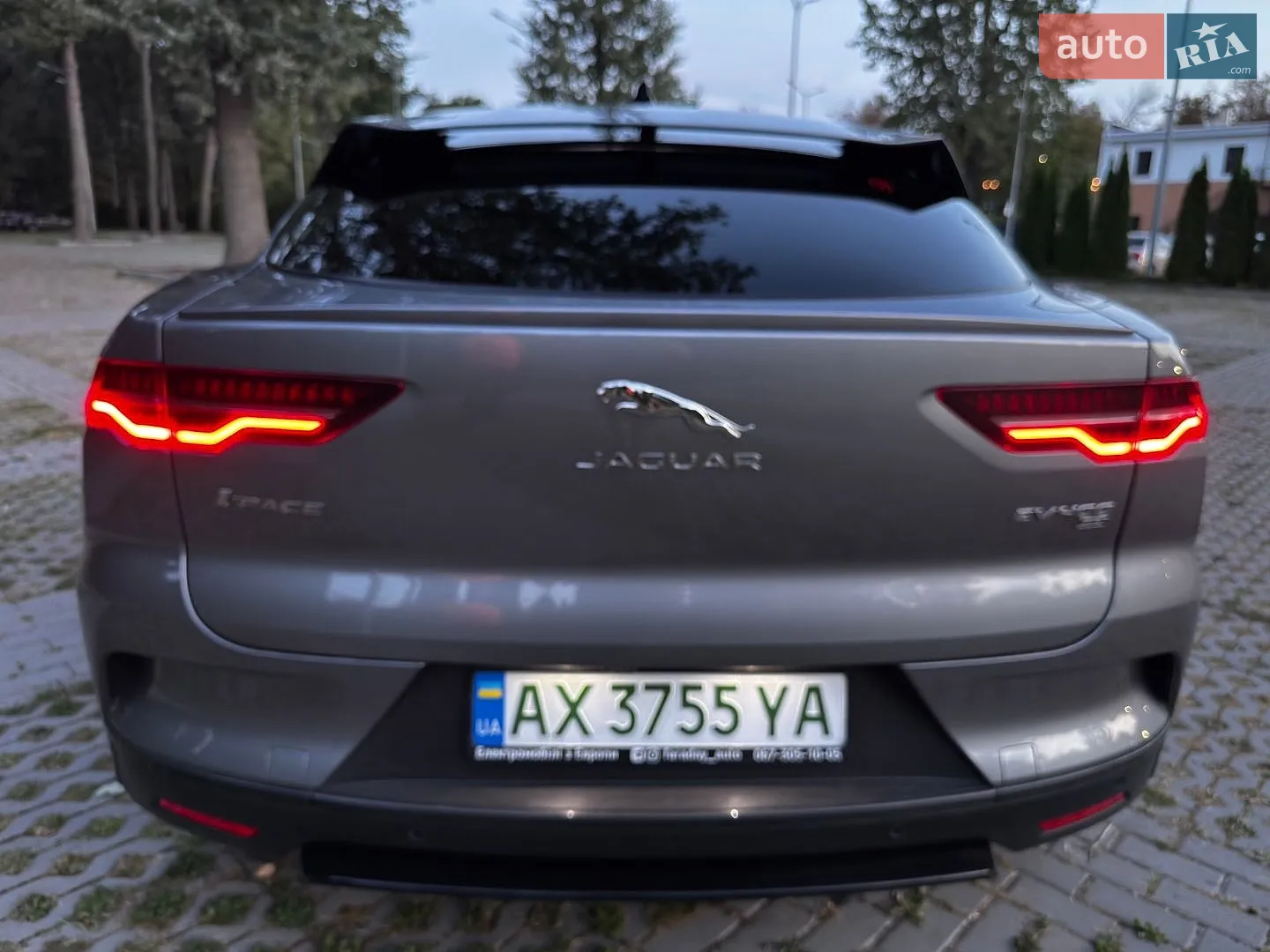 2021 Jaguar I-Pace - мініатюра 18
