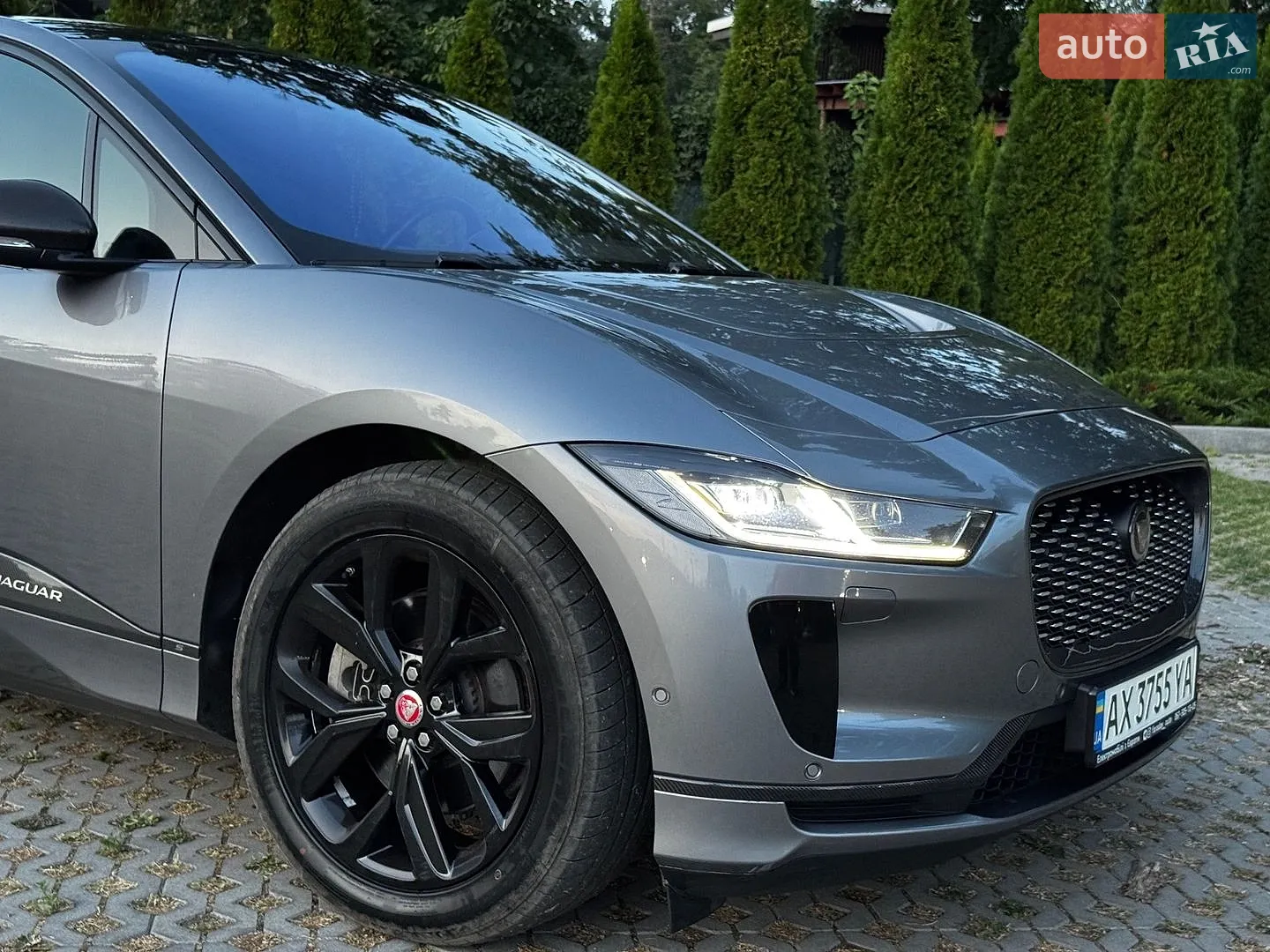 2021 Jaguar I-Pace - мініатюра 11