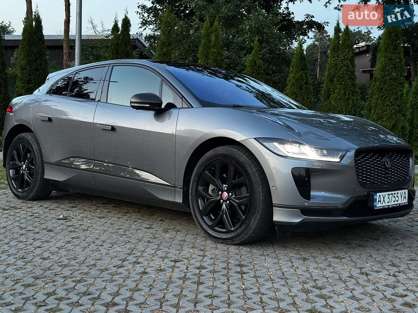 2021 Jaguar I-Pace - фото 1