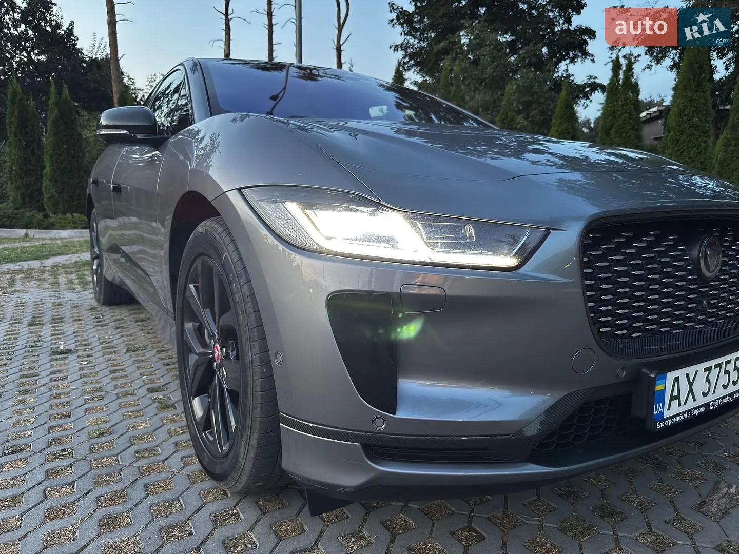 2021 Jaguar I-Pace - мініатюра 5