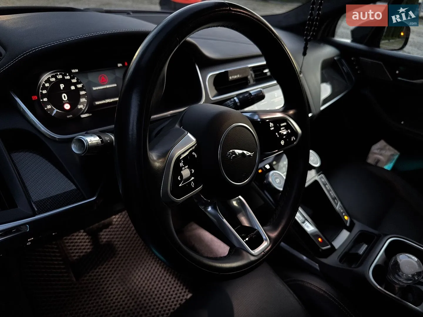2021 Jaguar I-Pace - мініатюра 38