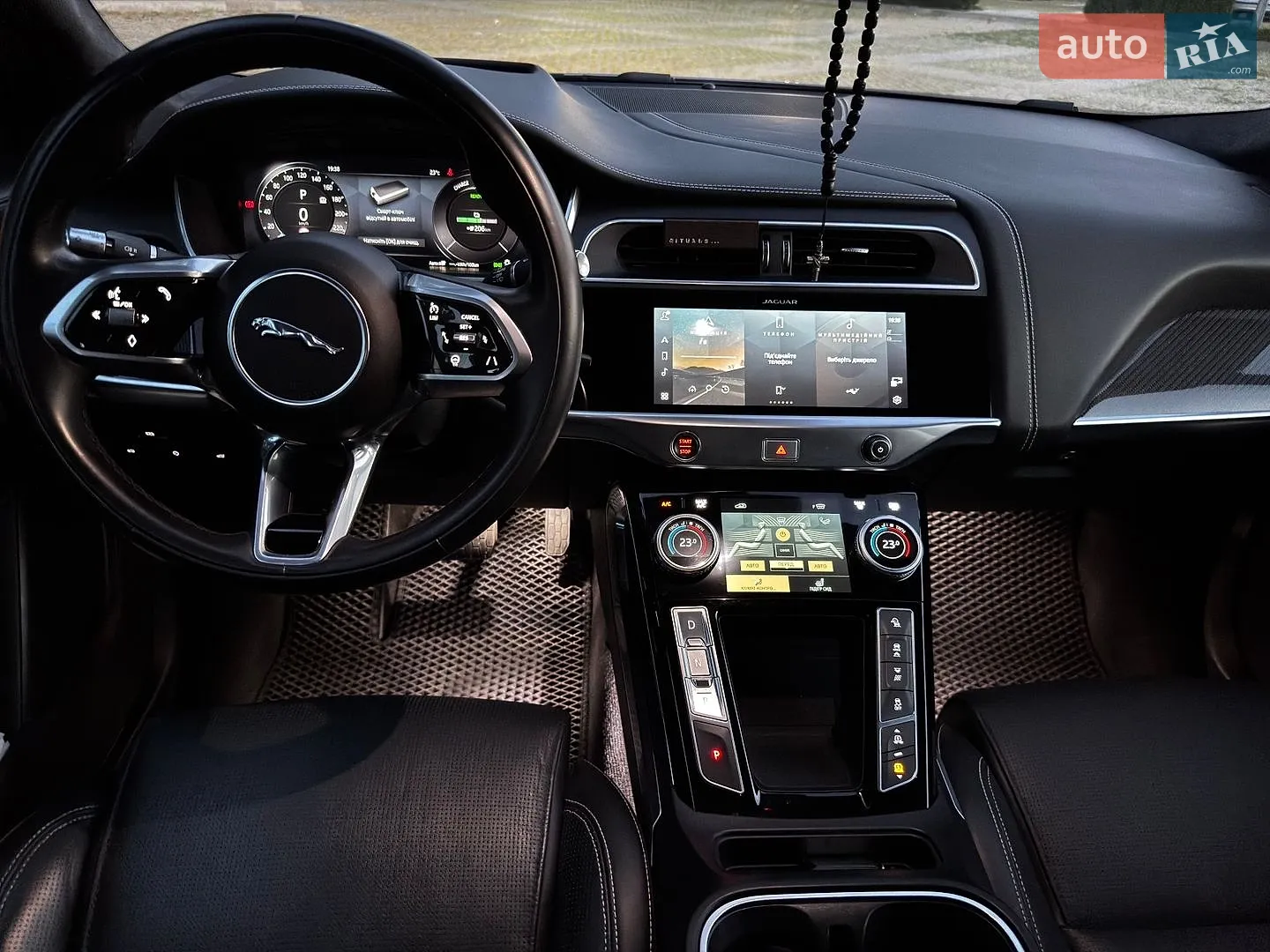 2021 Jaguar I-Pace - мініатюра 48