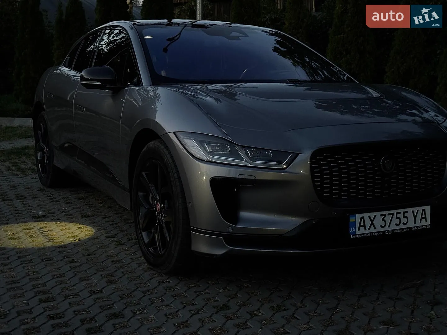 2021 Jaguar I-Pace - мініатюра 6