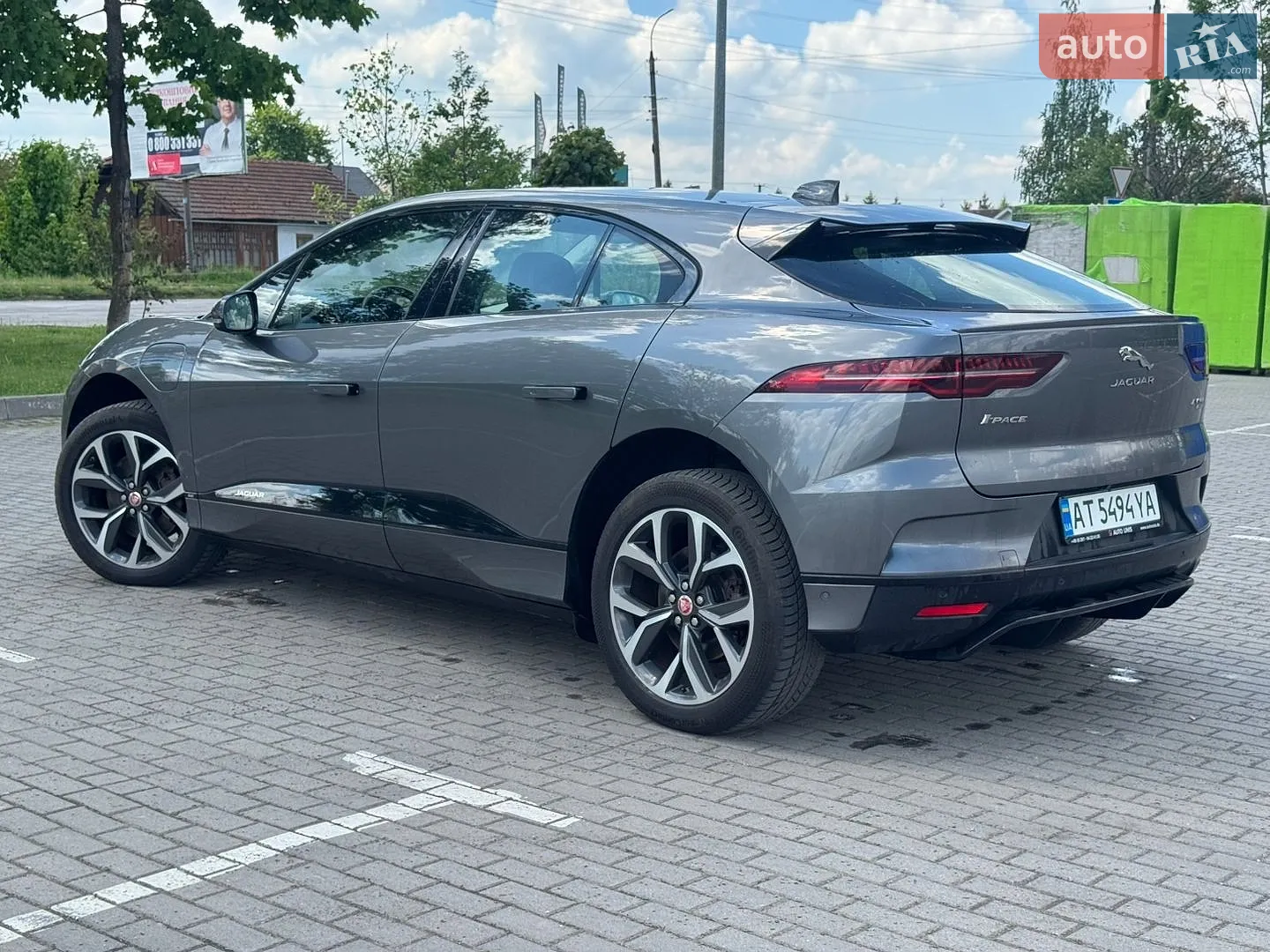 2019 Jaguar I-Pace - мініатюра 7