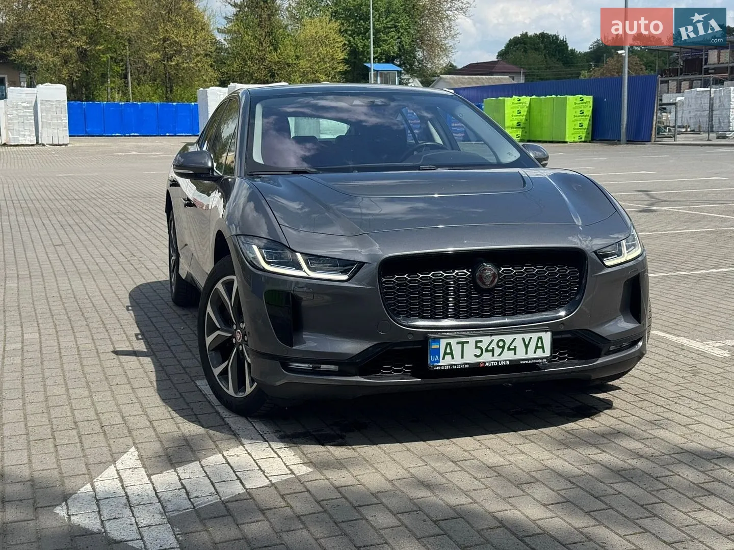2019 Jaguar I-Pace - мініатюра 15